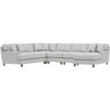 Light Grey Chenille