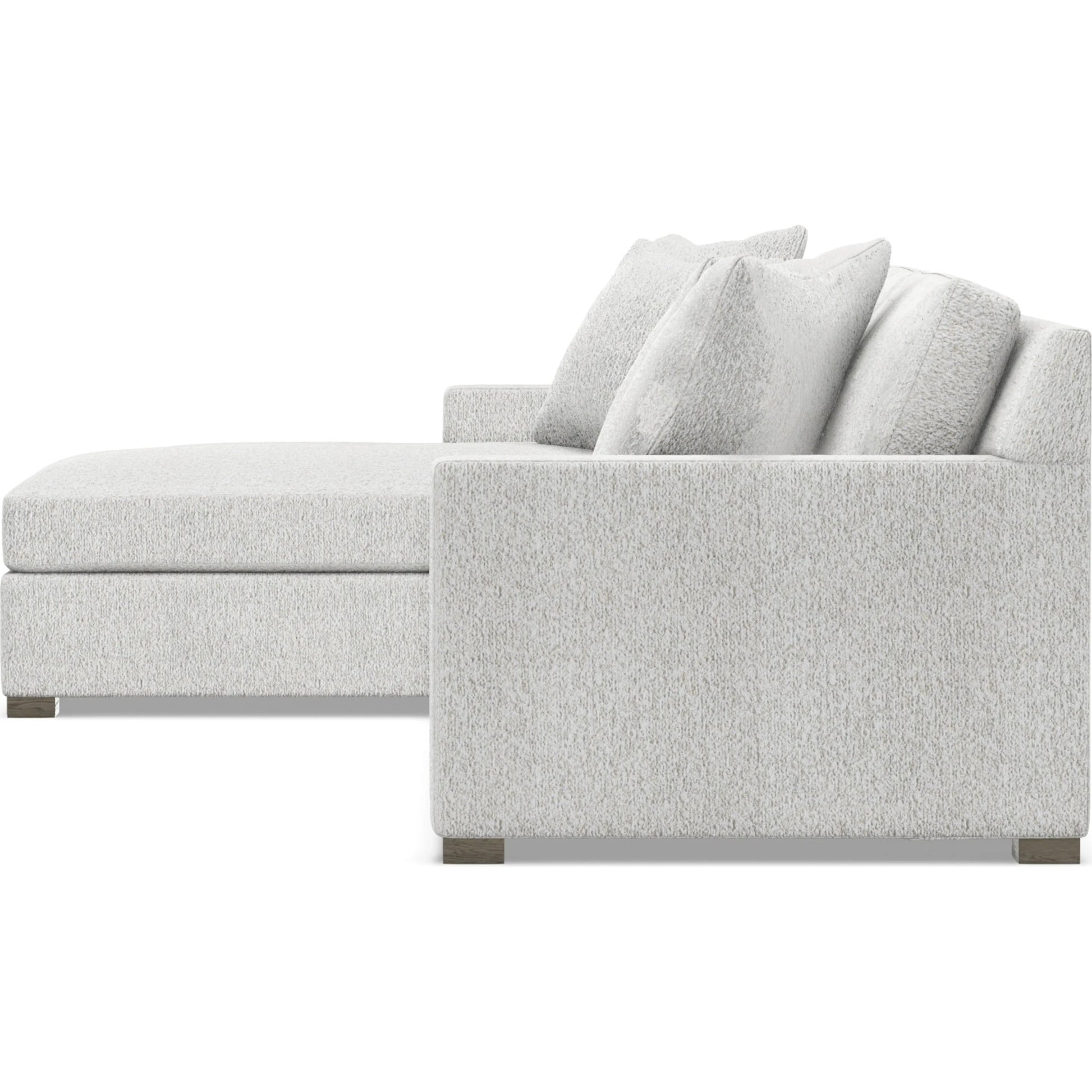 Kelsey 3-Piece Fabric Sectional by Bernhardt in wdf, 789 portobello. Made from unique in a unique style.