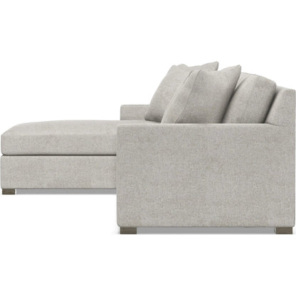 Kelsey 3-Piece Fabric Sectional by Bernhardt in wdf, 789 portobello. Made from unique in a unique style.