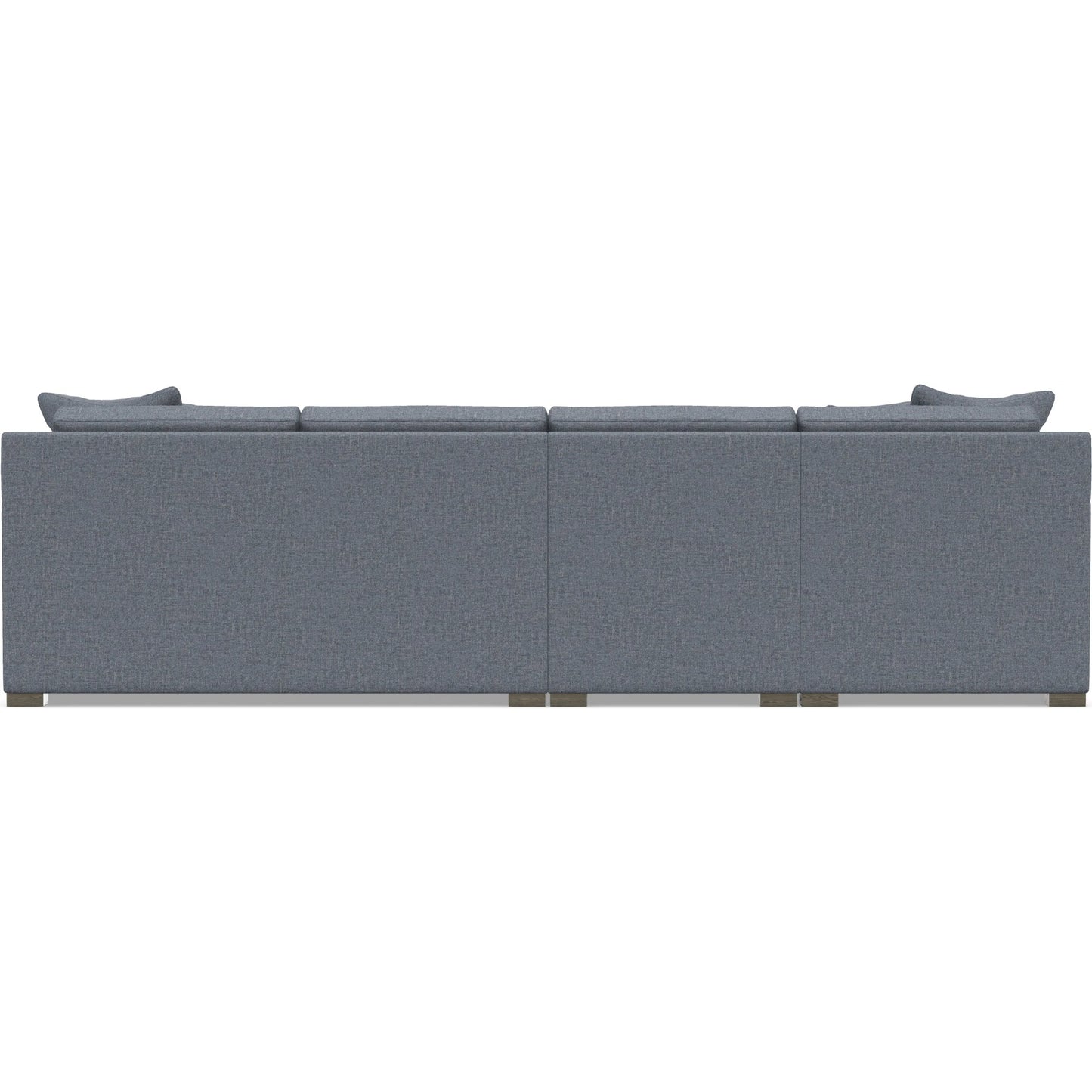 033 SI-2634572 | Additional Silo | Kelsey 3-Piece Fabric Sectional by Bernhardt in wdf, 789 portobello. Made from unique in a unique style.