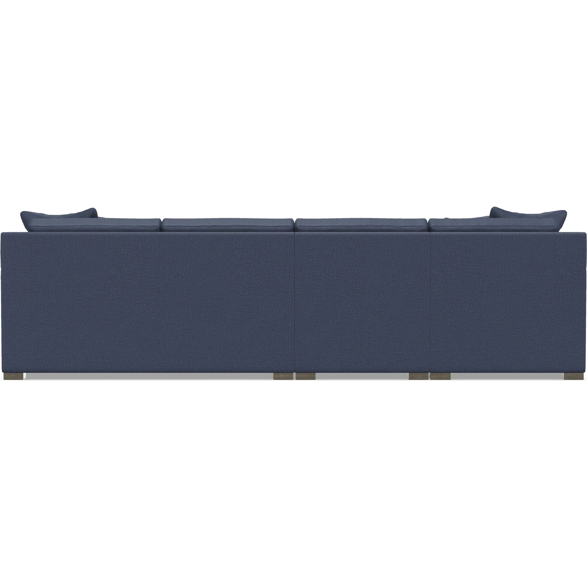 Kelsey 3-Piece Fabric Sectional by Bernhardt in wdf, 789 portobello. Made from unique in a unique style.
