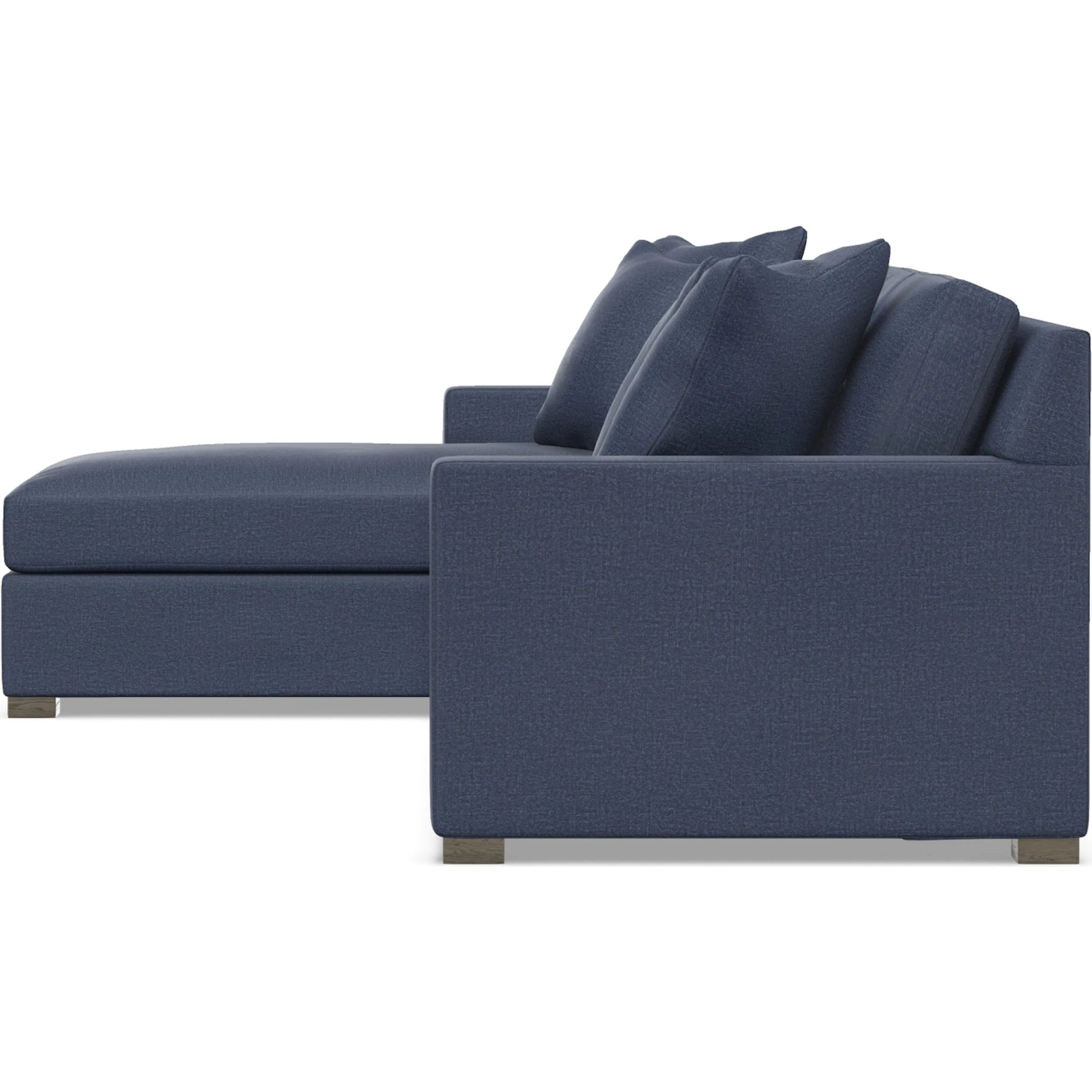 Kelsey 3-Piece Fabric Sectional by Bernhardt in wdf, 789 portobello. Made from unique in a unique style.