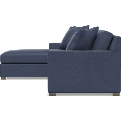 Kelsey 3-Piece Fabric Sectional by Bernhardt in wdf, 789 portobello. Made from unique in a unique style.
