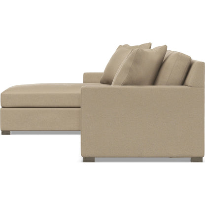 Kelsey 3-Piece Fabric Sectional by Bernhardt in wdf, 789 portobello. Made from unique in a unique style.