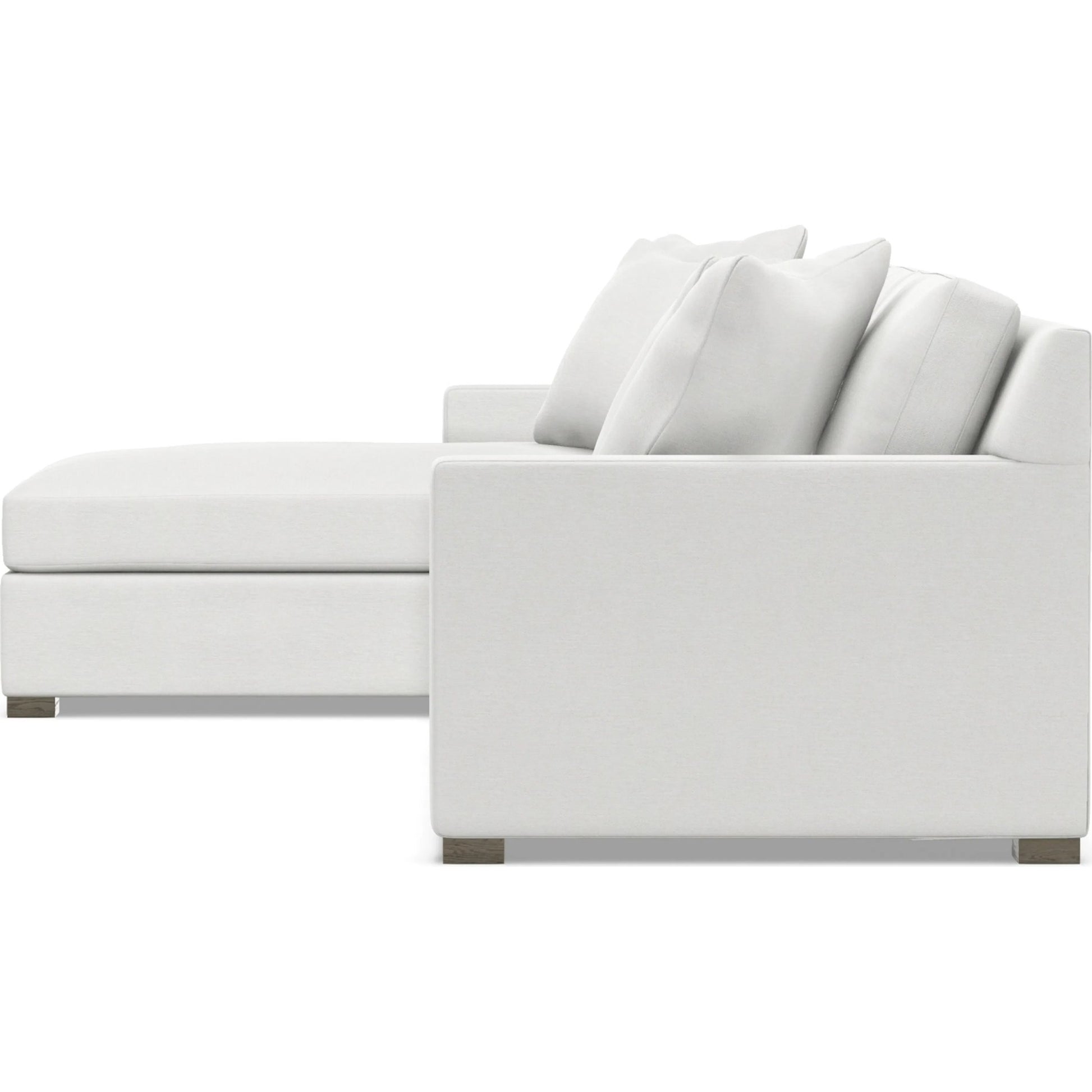 Kelsey 3-Piece Fabric Sectional by Bernhardt in wdf, 789 portobello. Made from unique in a unique style.