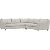 Soft Grey Chenille
