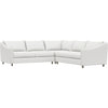 White Chenille
