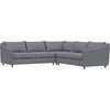 Dark Grey Chenille