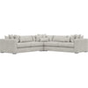Soft Grey Chenille