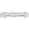 White Chenille