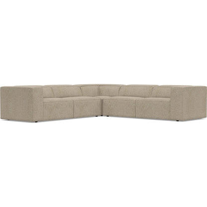 Bliss 3-Piece Fabric Sectional by Bernhardt. Made from unique in a unique style.