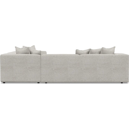 Bliss 3-Piece Fabric Sectional by Bernhardt. Made from unique in a unique style.