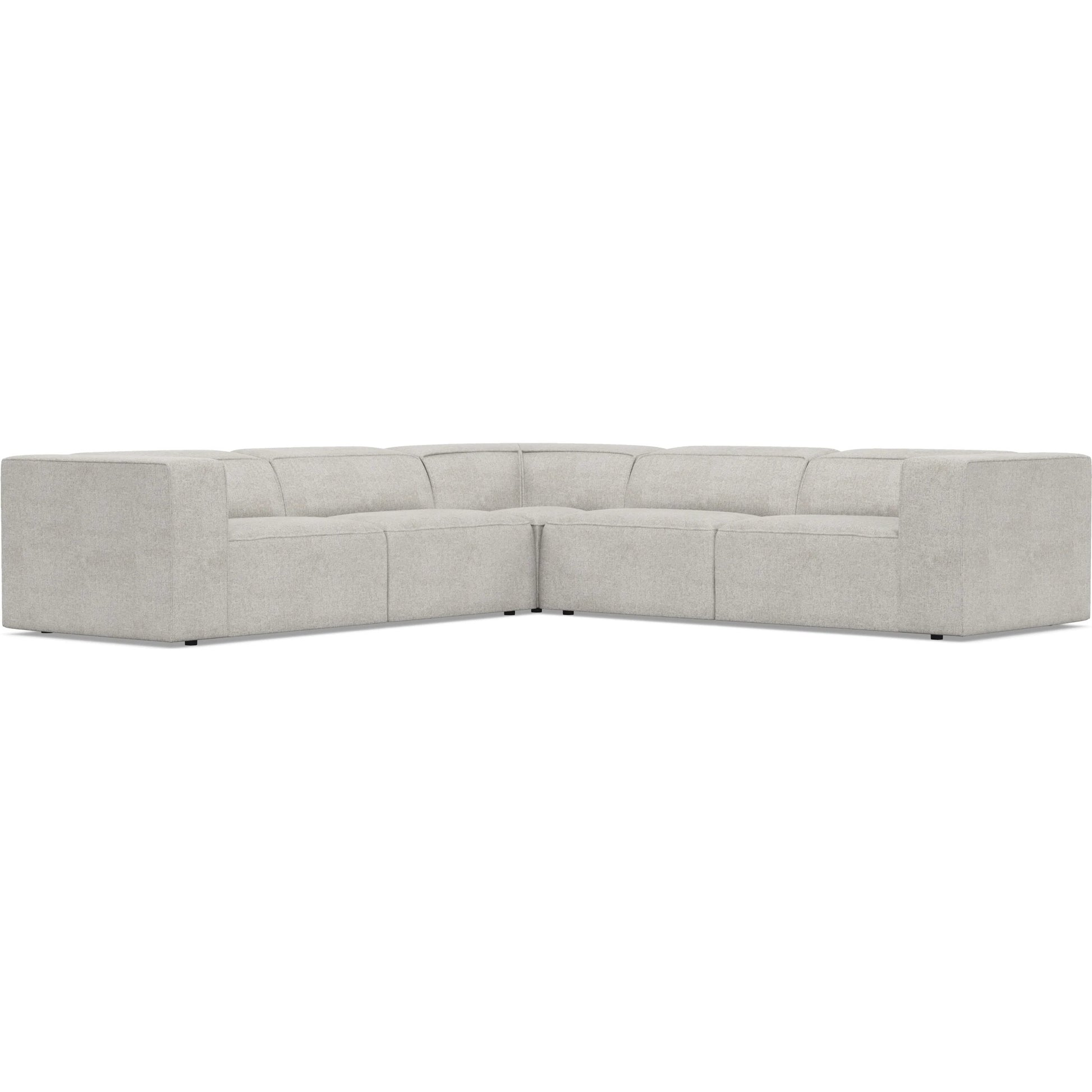 Bliss 3-Piece Fabric Sectional by Bernhardt. Made from unique in a unique style.