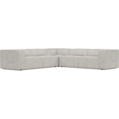 Bliss 3-Piece Fabric Sectional by Bernhardt. Made from unique in a unique style.