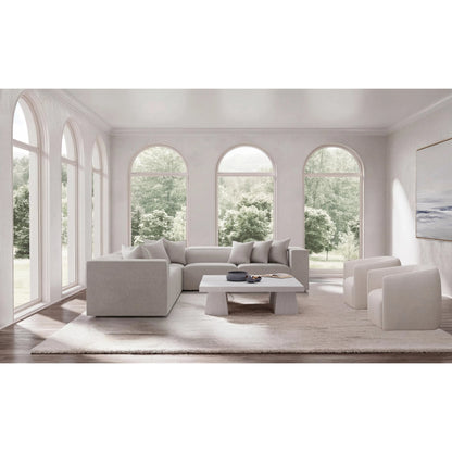 Bliss 3-Piece Fabric Sectional by Bernhardt. Made from unique in a unique style.