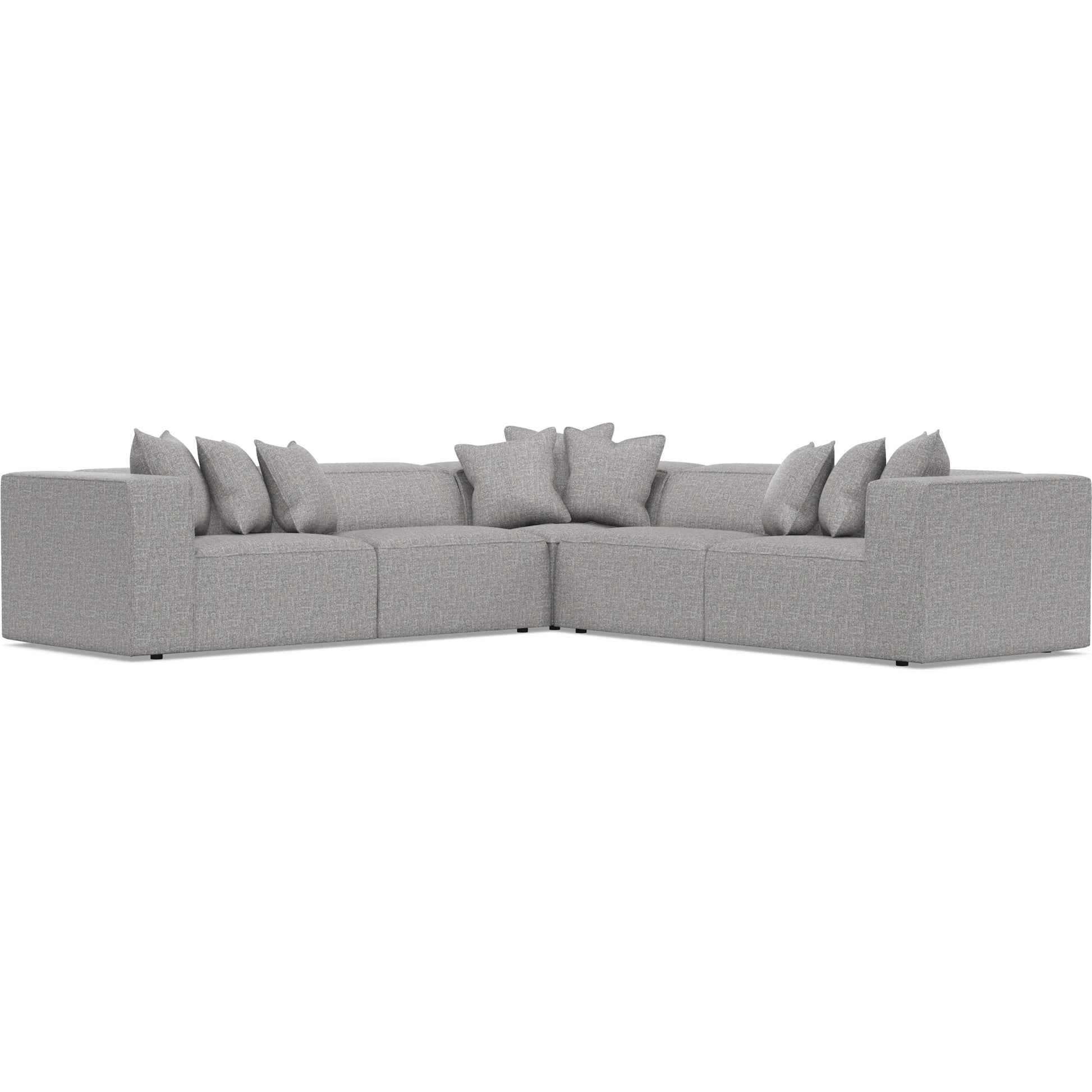 Bliss 3-Piece Fabric Sectional by Bernhardt. Made from unique in a unique style.