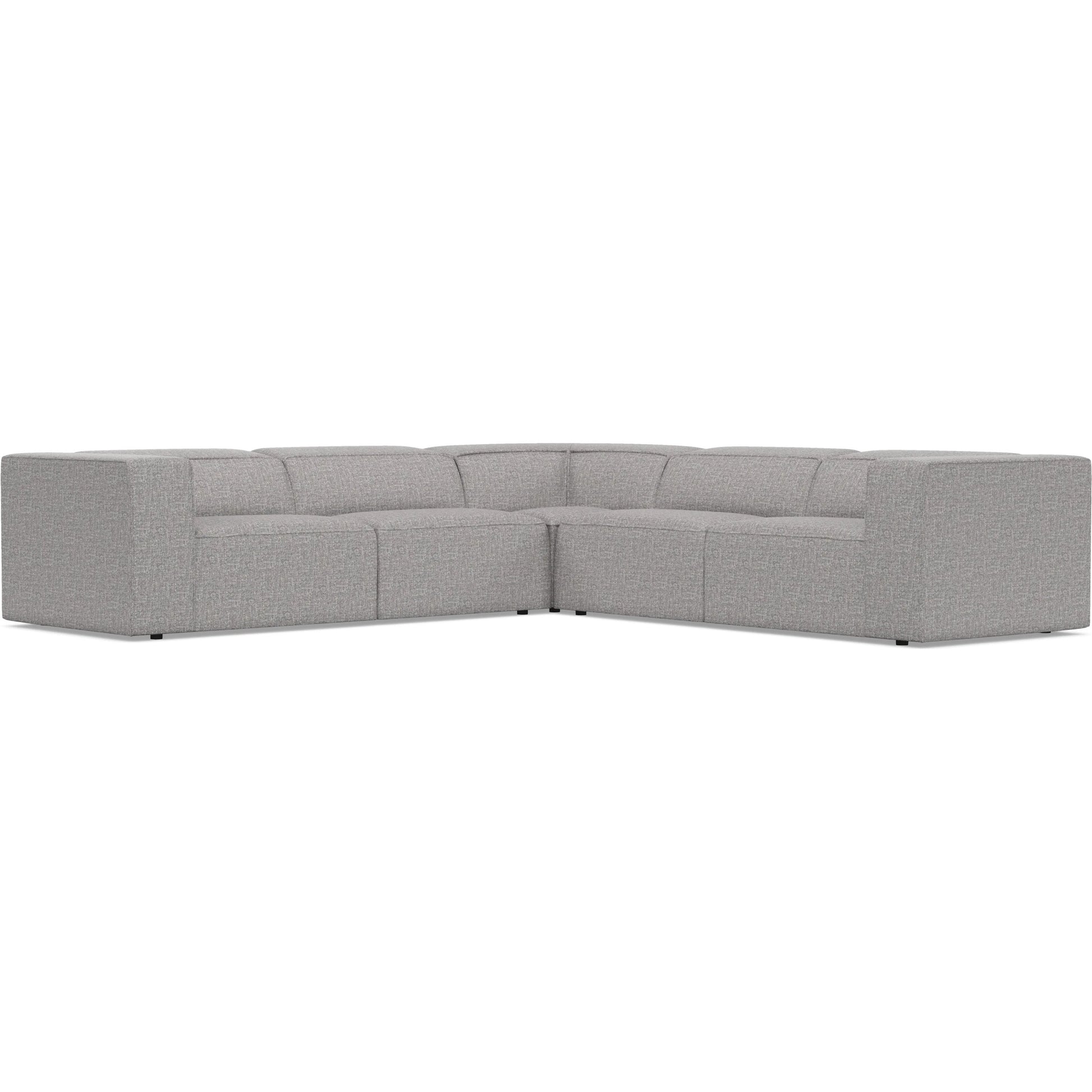 Bliss 3-Piece Fabric Sectional by Bernhardt. Made from unique in a unique style.