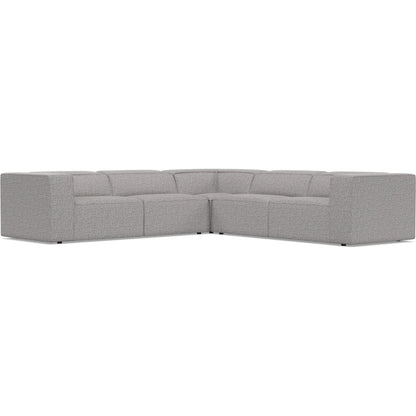 Bliss 3-Piece Fabric Sectional by Bernhardt. Made from unique in a unique style.
