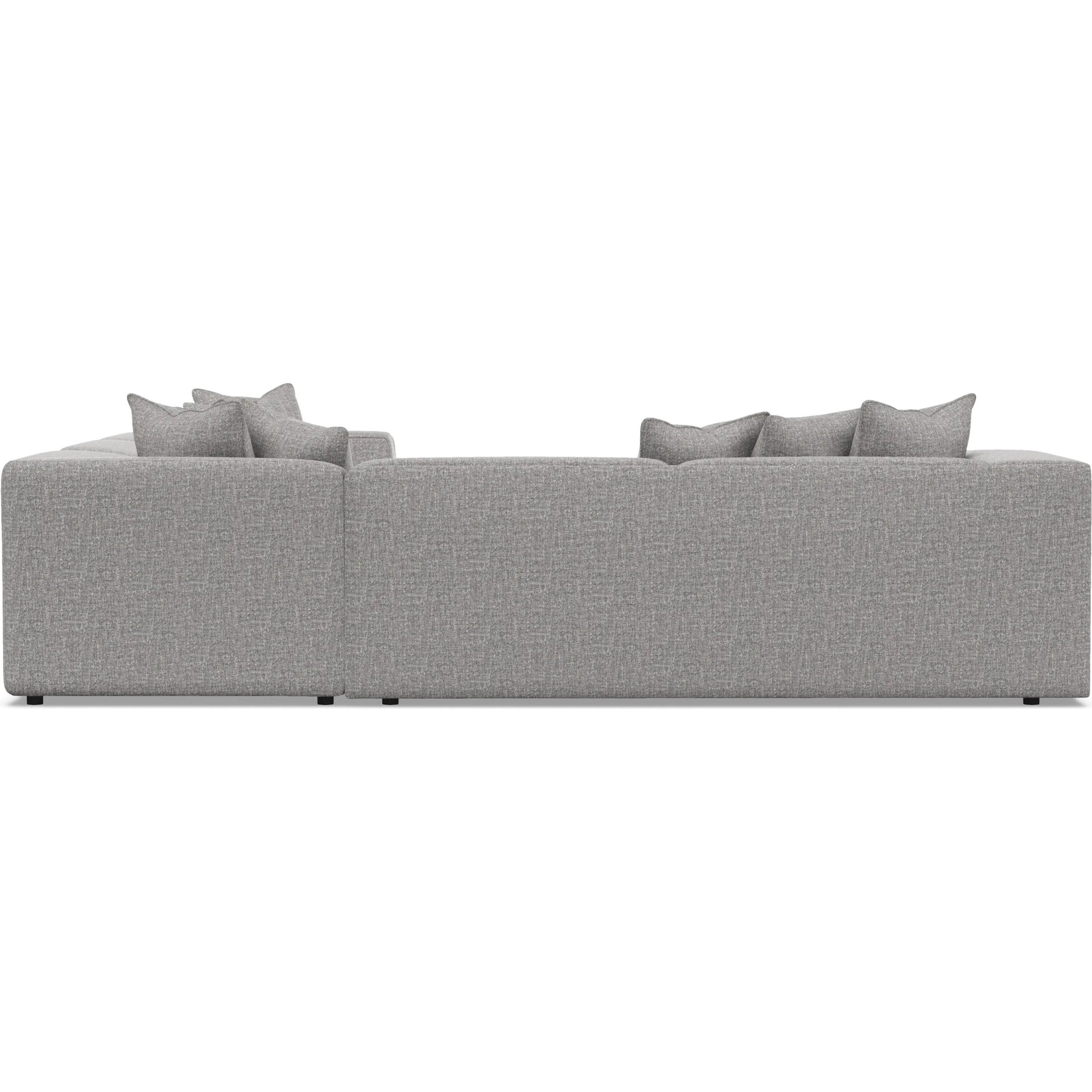 Bliss 3-Piece Fabric Sectional by Bernhardt. Made from unique in a unique style.