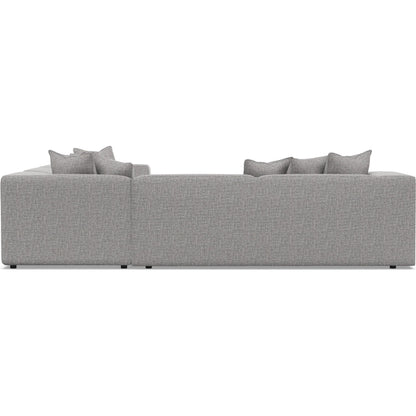 Bliss 3-Piece Fabric Sectional by Bernhardt. Made from unique in a unique style.