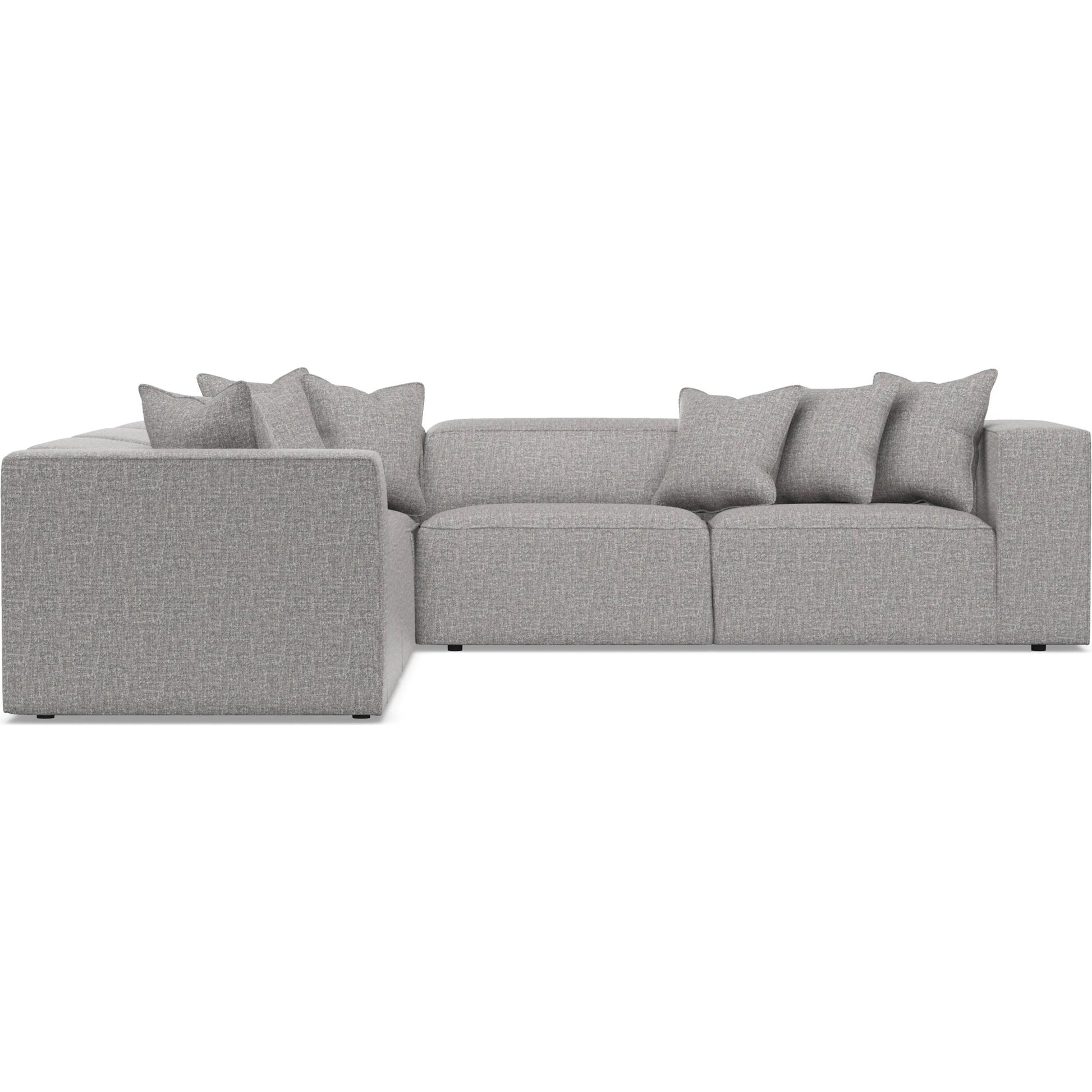 Bliss 3-Piece Fabric Sectional by Bernhardt. Made from unique in a unique style.
