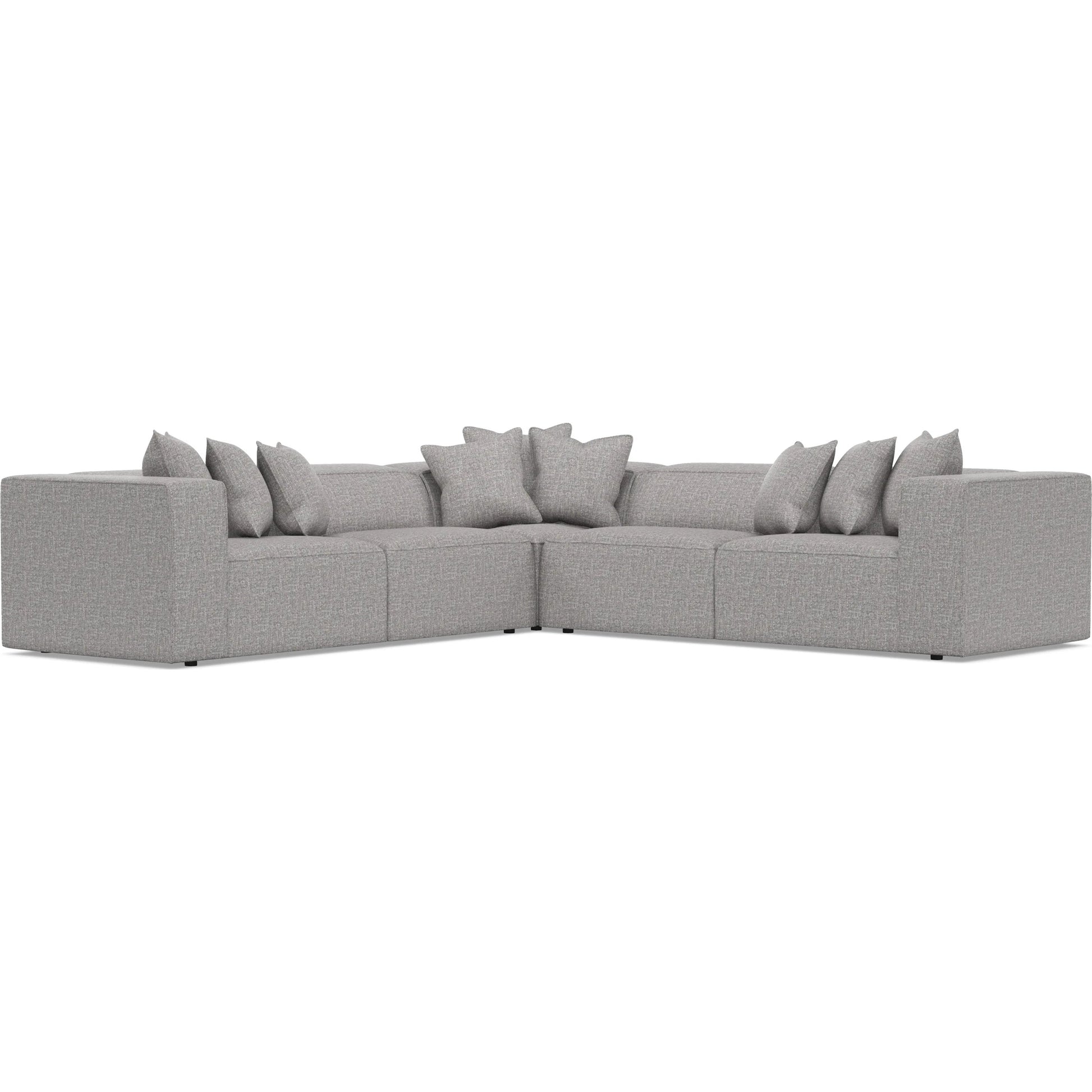 Bliss 3-Piece Fabric Sectional by Bernhardt. Made from unique in a unique style.