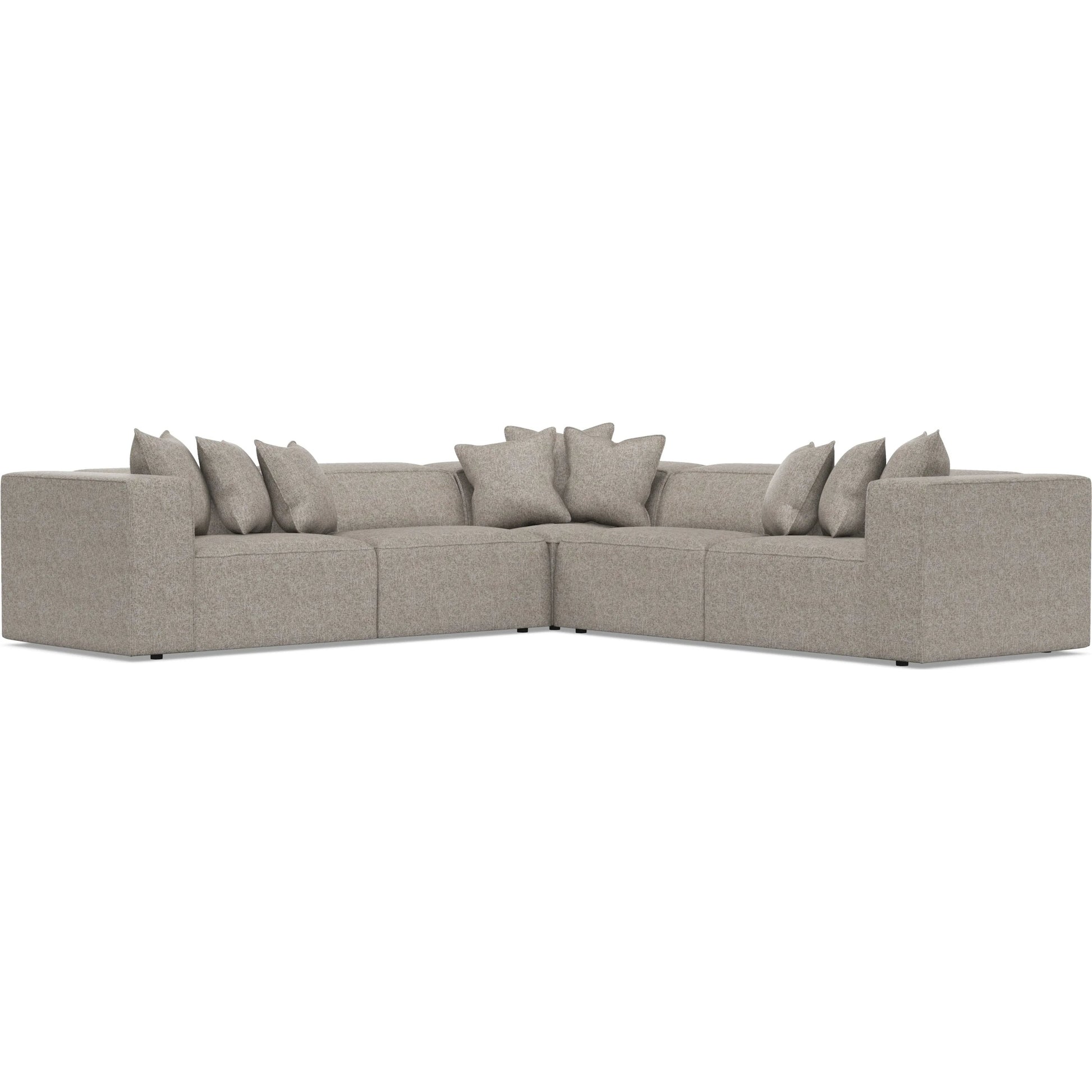 Bliss 3-Piece Fabric Sectional by Bernhardt. Made from unique in a unique style.