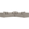 Beige Chenille