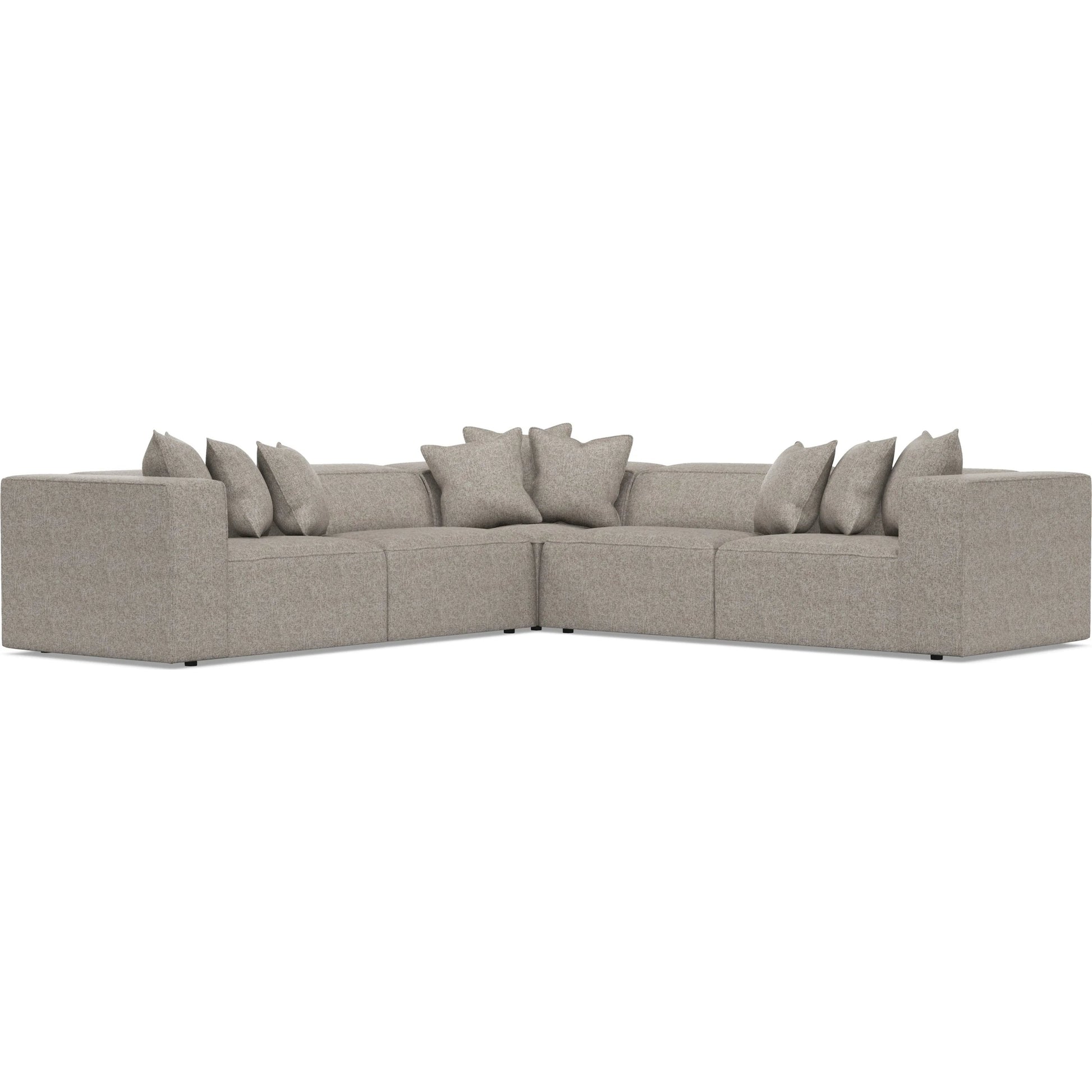 Bliss 3-Piece Fabric Sectional by Bernhardt. Made from unique in a unique style.