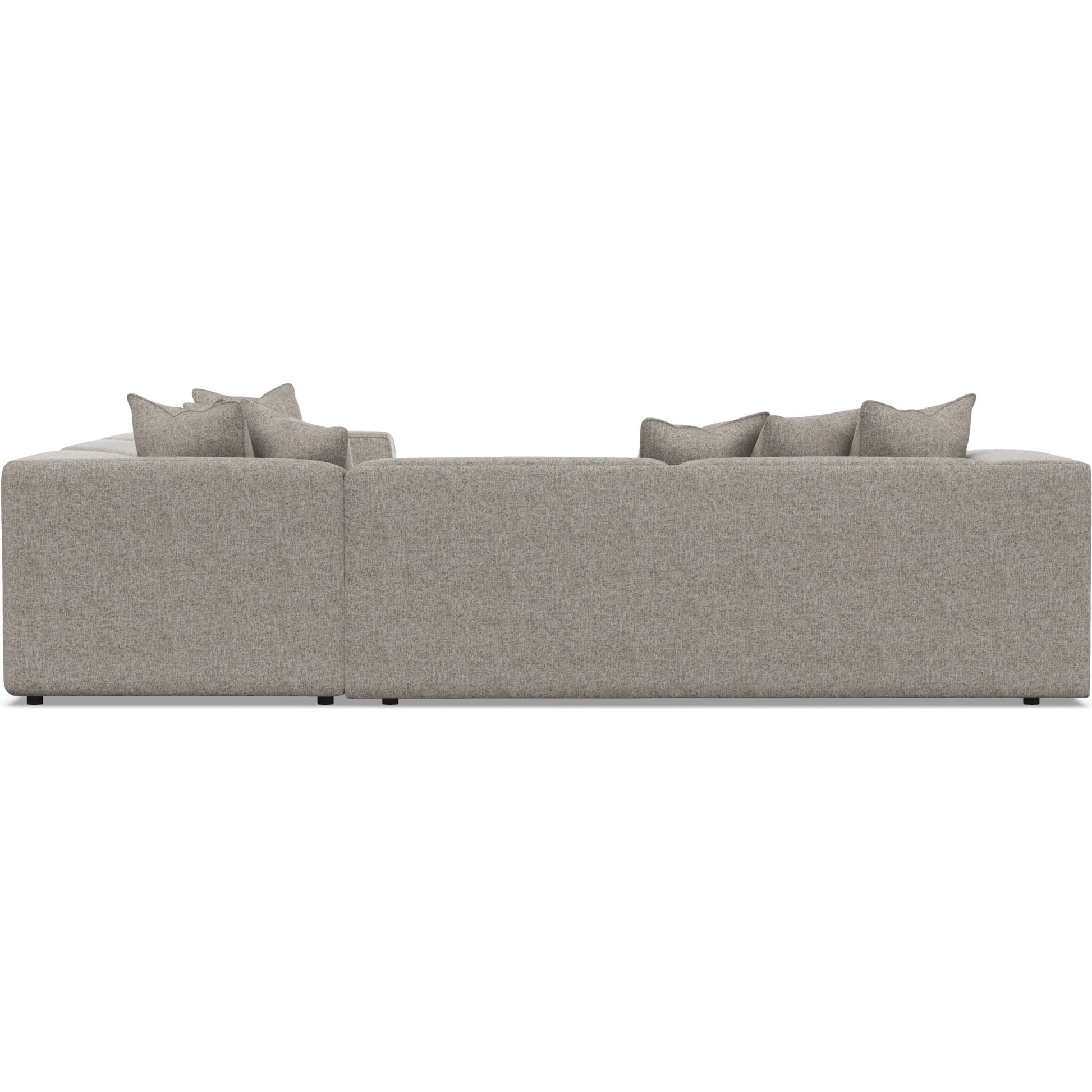 Bliss 3-Piece Fabric Sectional by Bernhardt. Made from unique in a unique style.