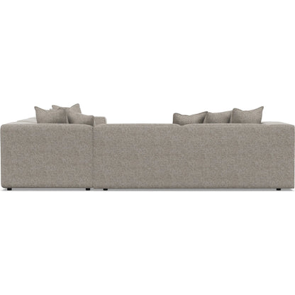 Bliss 3-Piece Fabric Sectional by Bernhardt. Made from unique in a unique style.