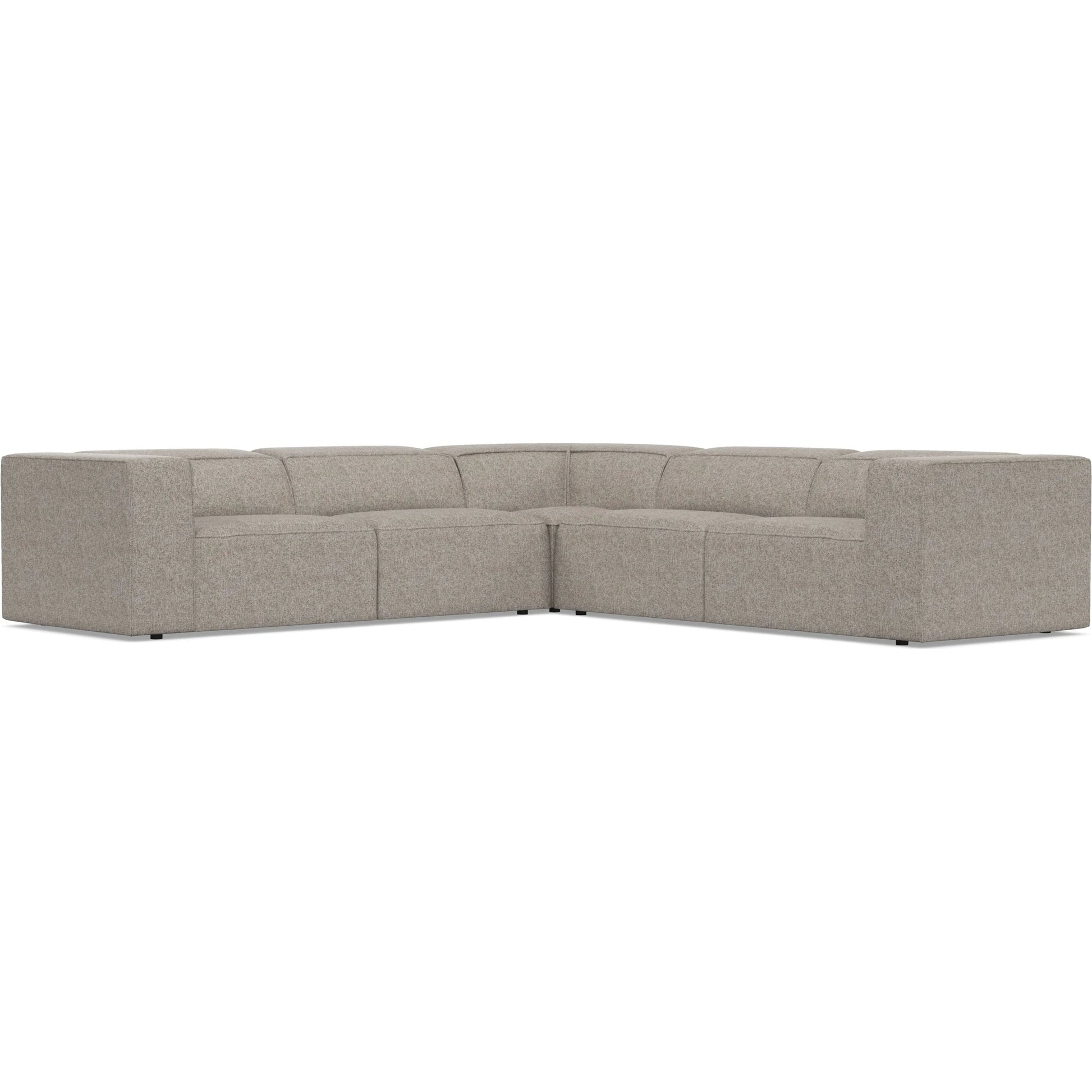 Bliss 3-Piece Fabric Sectional by Bernhardt. Made from unique in a unique style.