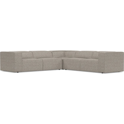 Bliss 3-Piece Fabric Sectional by Bernhardt. Made from unique in a unique style.