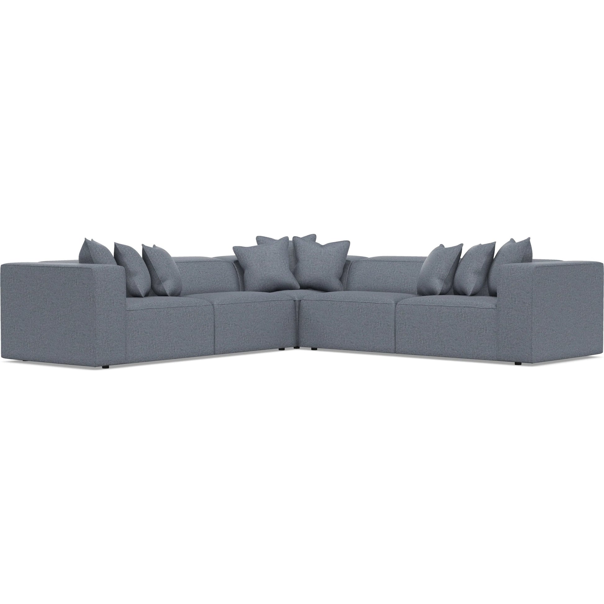 Bliss 3-Piece Fabric Sectional by Bernhardt. Made from unique in a unique style.