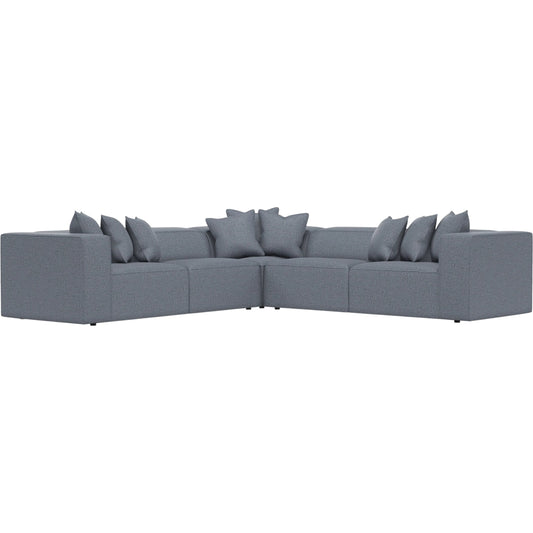 Bliss 3-Piece Fabric Sectional by Bernhardt. Made from unique in a unique style.