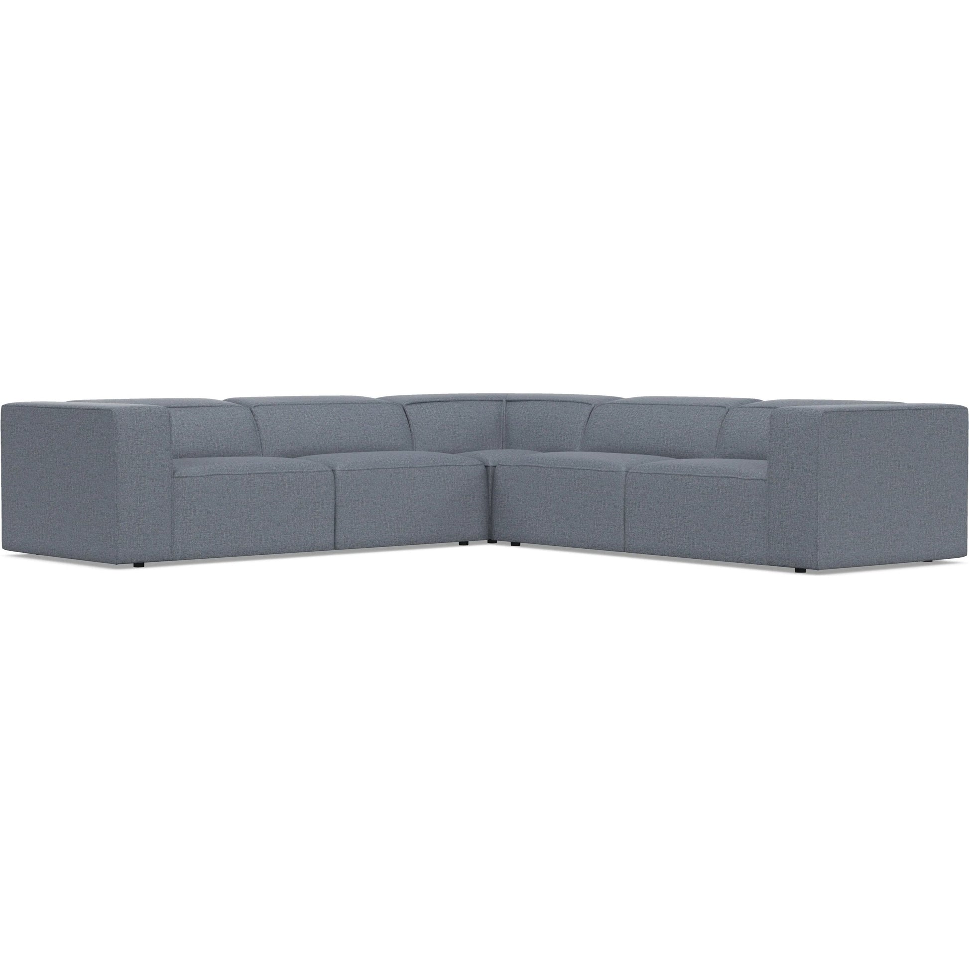 Bliss 3-Piece Fabric Sectional by Bernhardt. Made from unique in a unique style.