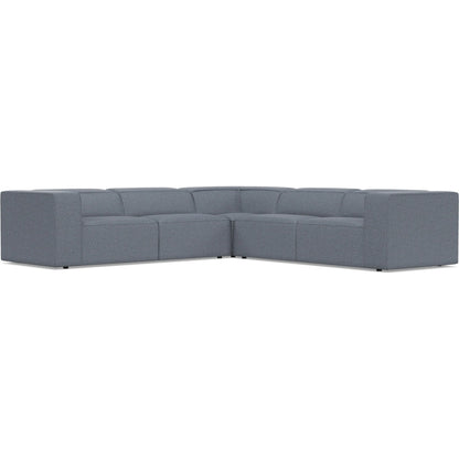 Bliss 3-Piece Fabric Sectional by Bernhardt. Made from unique in a unique style.