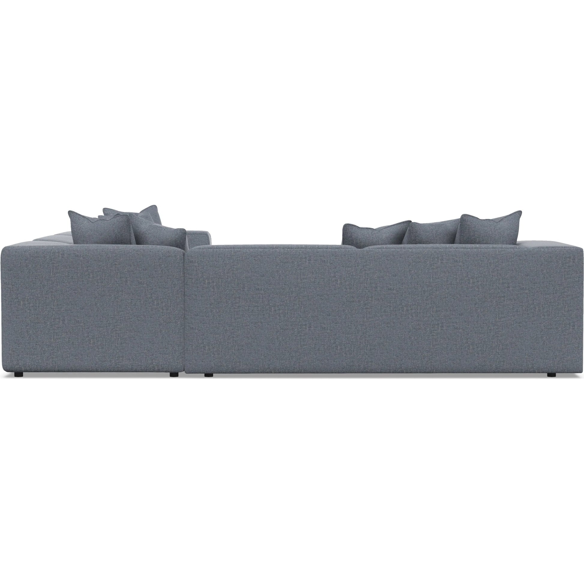 Bliss 3-Piece Fabric Sectional by Bernhardt. Made from unique in a unique style.