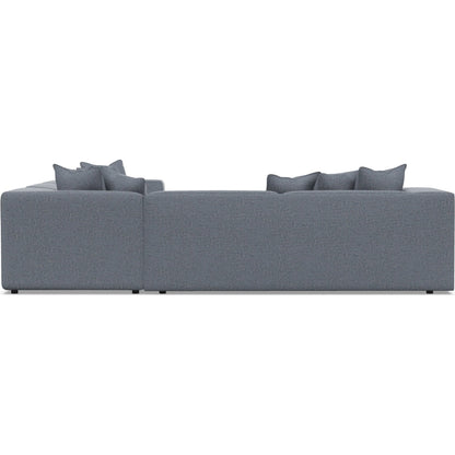 Bliss 3-Piece Fabric Sectional by Bernhardt. Made from unique in a unique style.