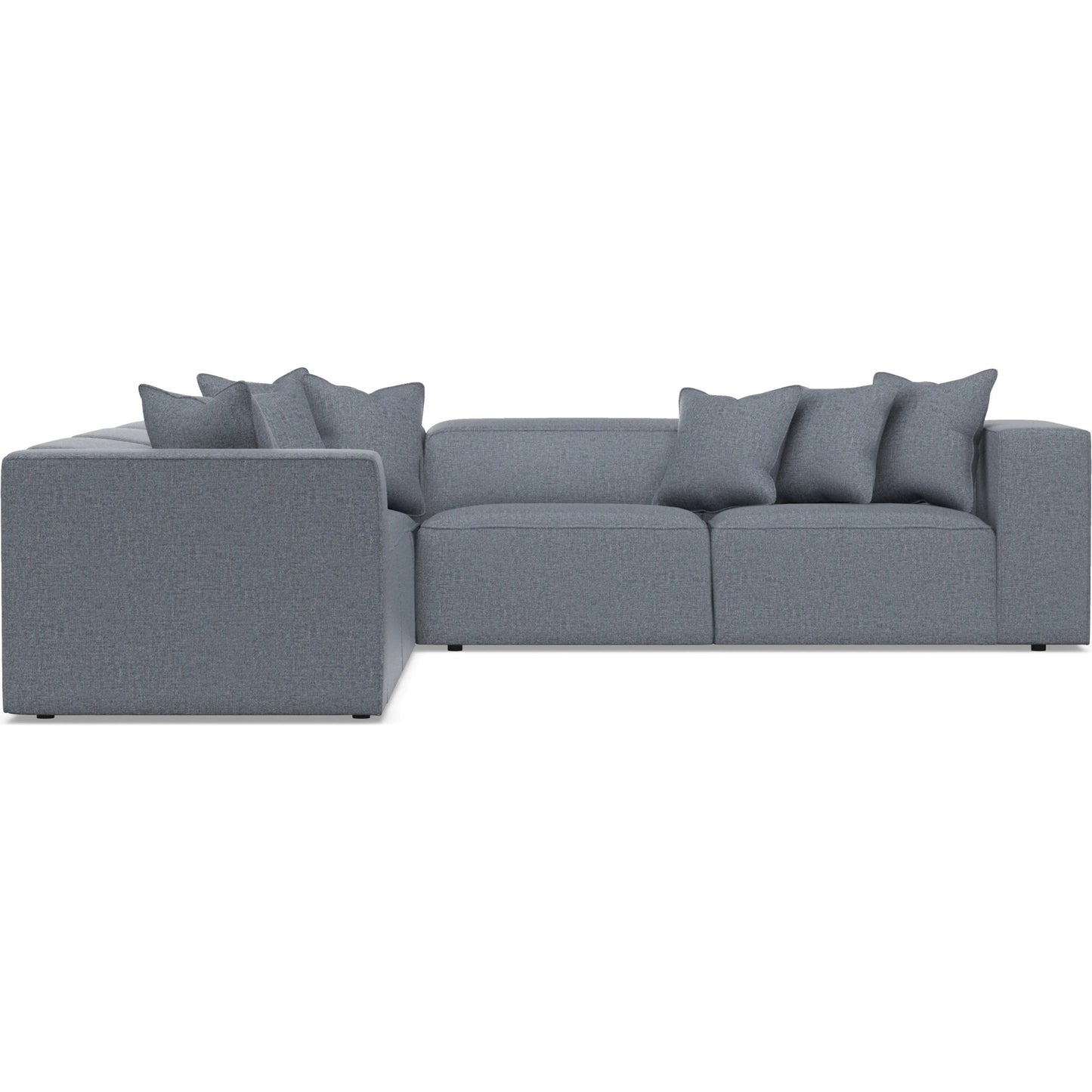 030 SI-2634604 | Additional Silo | Bliss 3-Piece Fabric Sectional by Bernhardt. Made from unique in a unique style.