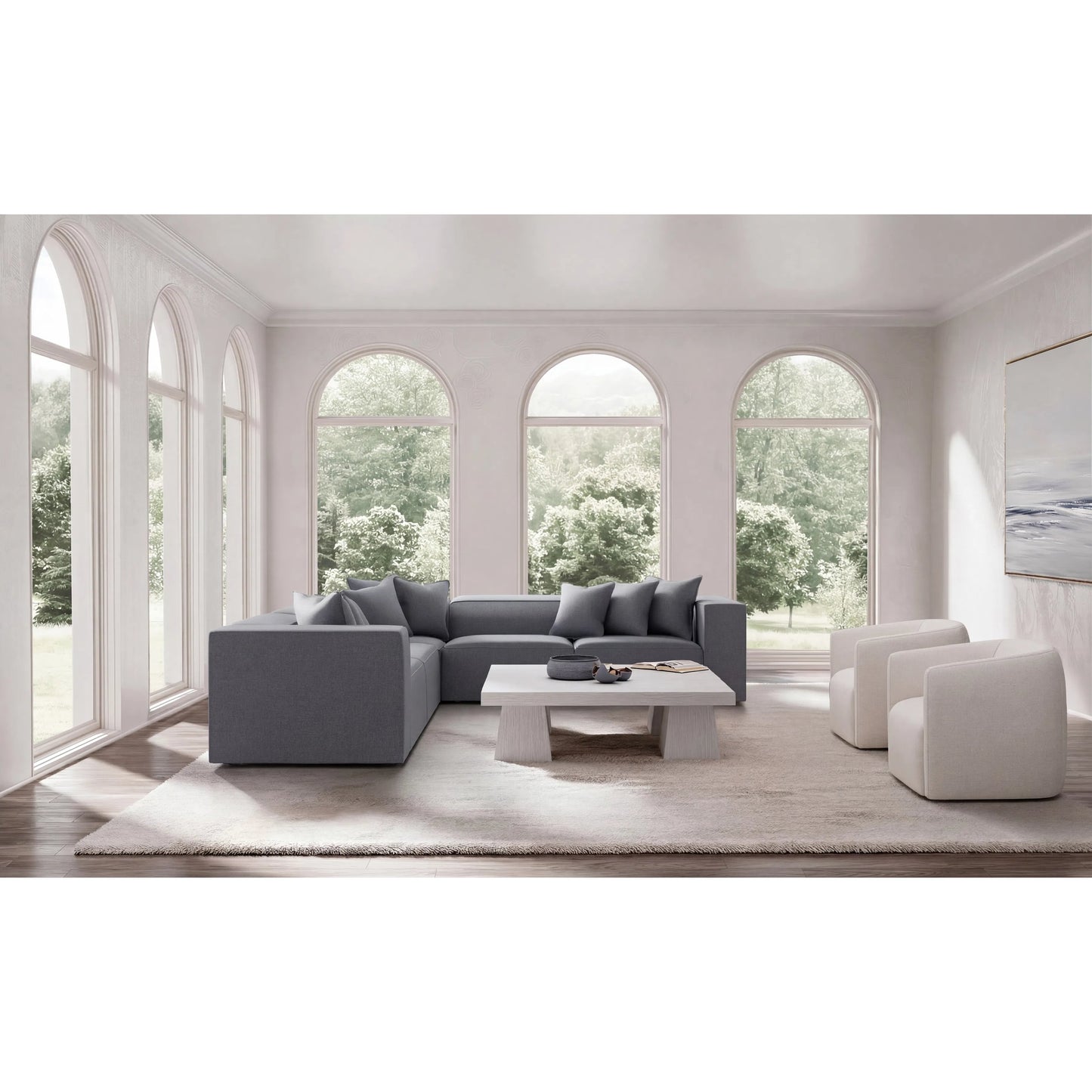 029 SI-2634604 | Additional Silo | Bliss 3-Piece Fabric Sectional by Bernhardt. Made from unique in a unique style.