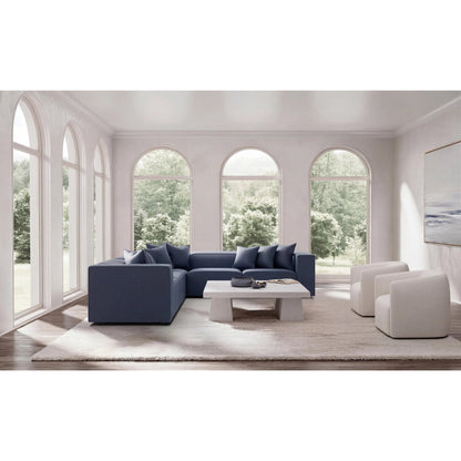 Bliss 3-Piece Fabric Sectional by Bernhardt. Made from unique in a unique style.