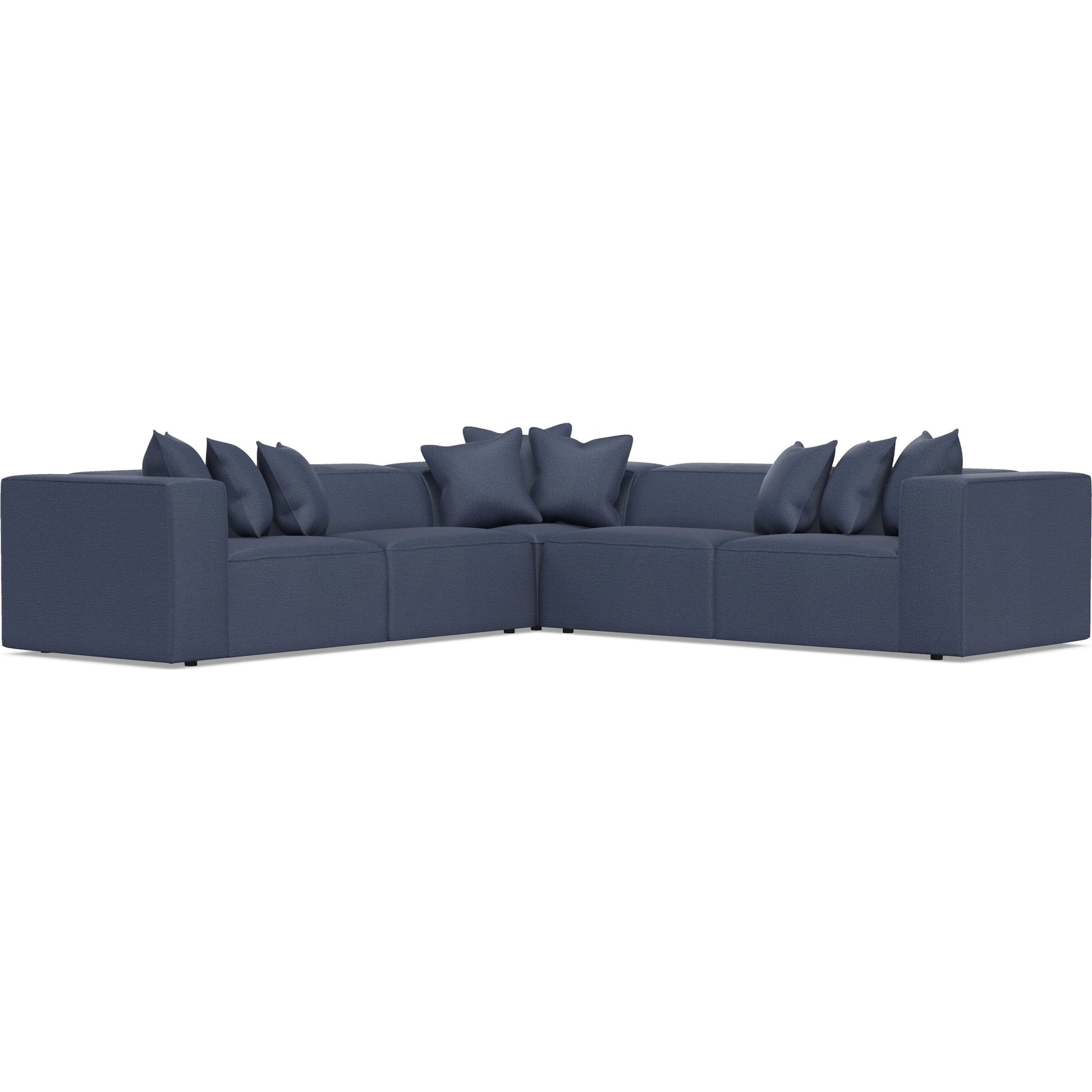 Bliss 3-Piece Fabric Sectional by Bernhardt. Made from unique in a unique style.