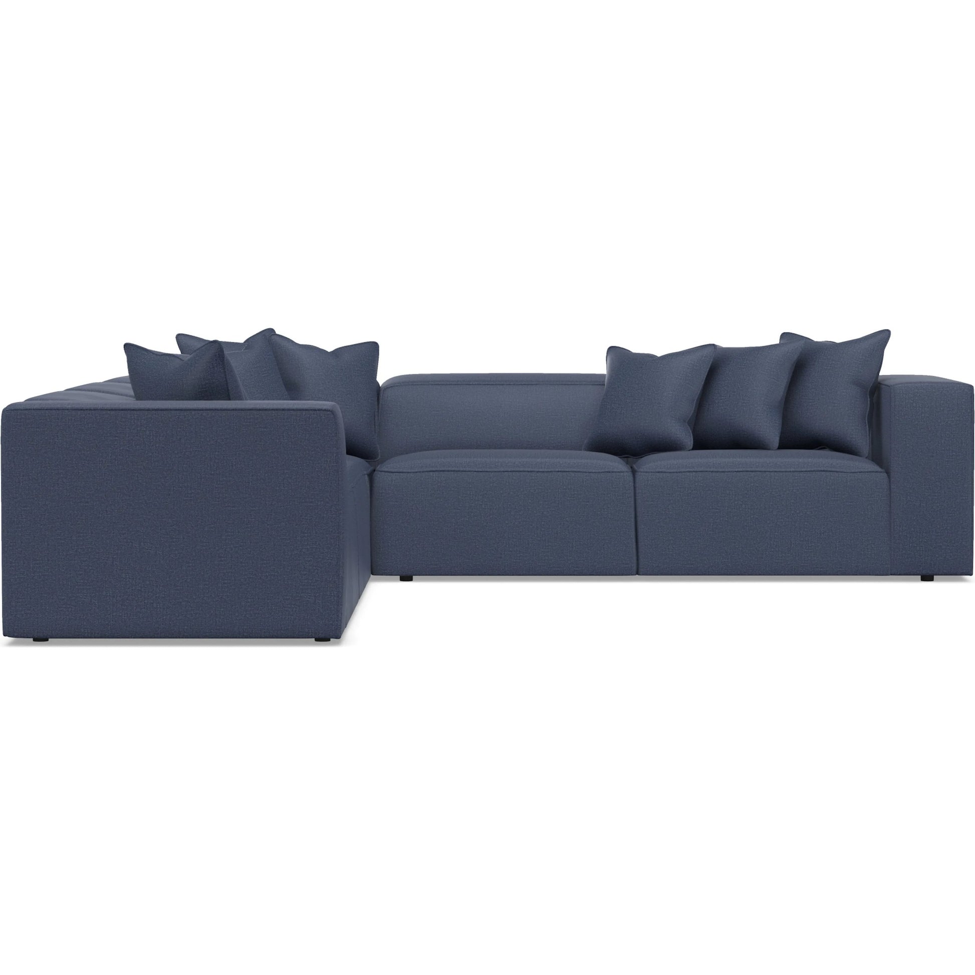 Bliss 3-Piece Fabric Sectional by Bernhardt. Made from unique in a unique style.