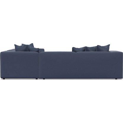 Bliss 3-Piece Fabric Sectional by Bernhardt. Made from unique in a unique style.