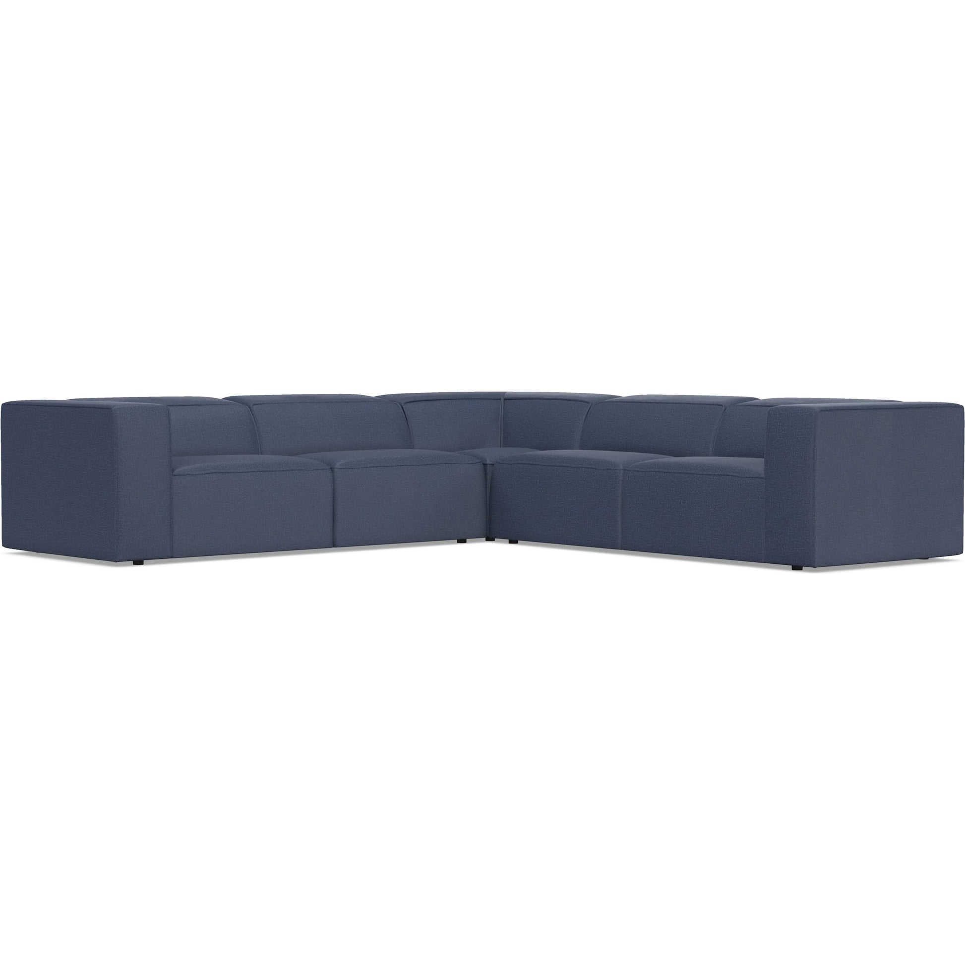 Bliss 3-Piece Fabric Sectional by Bernhardt. Made from unique in a unique style.