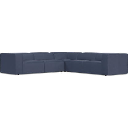 Bliss 3-Piece Fabric Sectional by Bernhardt. Made from unique in a unique style.