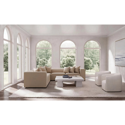 Bliss 3-Piece Fabric Sectional by Bernhardt. Made from unique in a unique style.