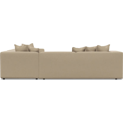 Bliss 3-Piece Fabric Sectional by Bernhardt. Made from unique in a unique style.