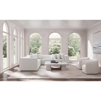 Bliss 3-Piece Fabric Sectional by Bernhardt. Made from unique in a unique style.